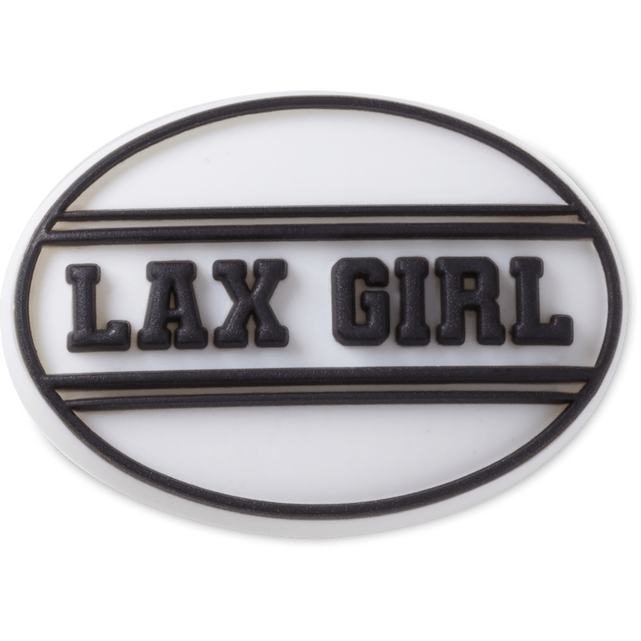 LAX Girl Jibbitz™ charms - Crocs sale