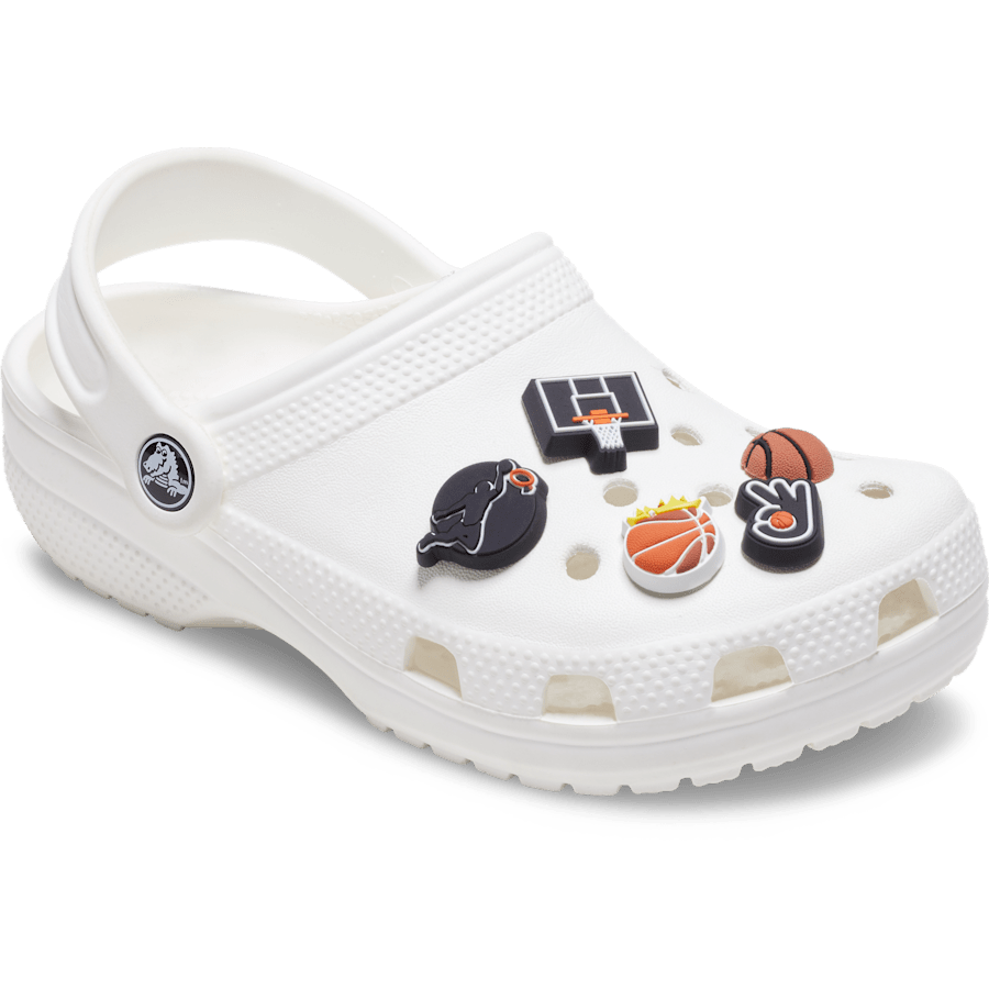 Basketball Team 5 Pack Jibbitz™ charms - Crocs near me