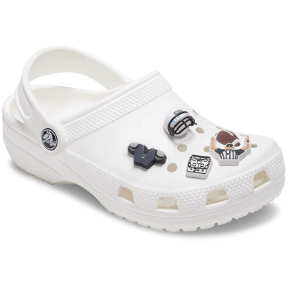 Football Team 5 Pack Jibbitz™ charms - Crocs discount