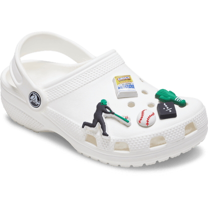 Baseball Team 5 Pack Jibbitz™ charms - Crocs on sale