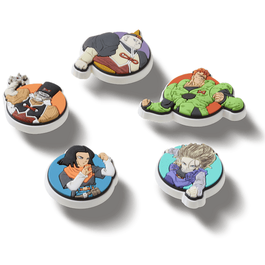 Dragon Ball Z 5 Pack 2 Jibbitz™ charms - Crocs sale