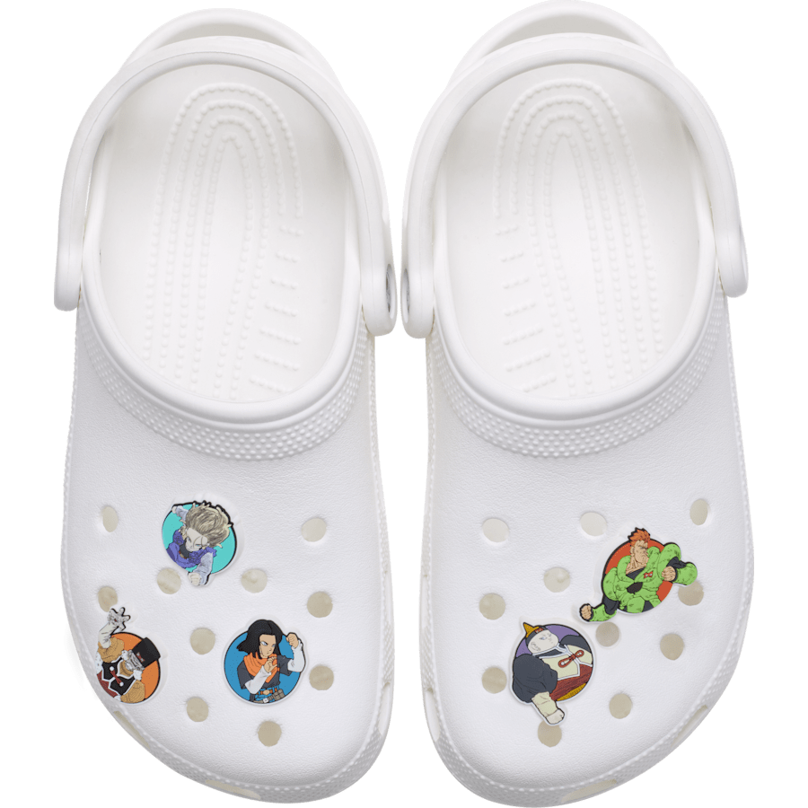 Dragon Ball Z 5 Pack 2 Jibbitz™ charms - Crocs sale
