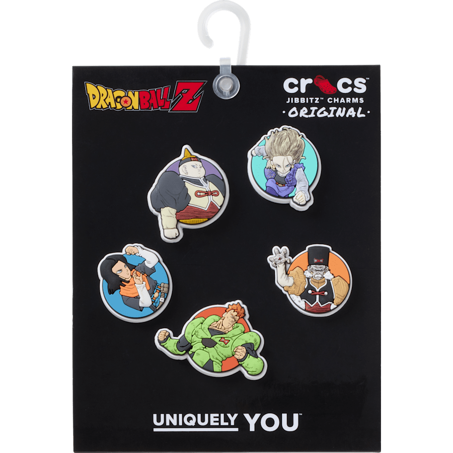 Dragon Ball Z 5 Pack 2 Jibbitz™ charms - Crocs sale