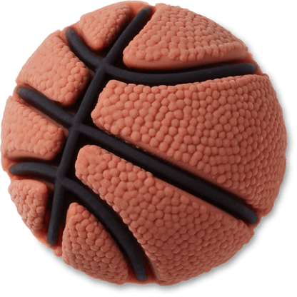 Textured Basketball Jibbitz™ charms - Crocs sale