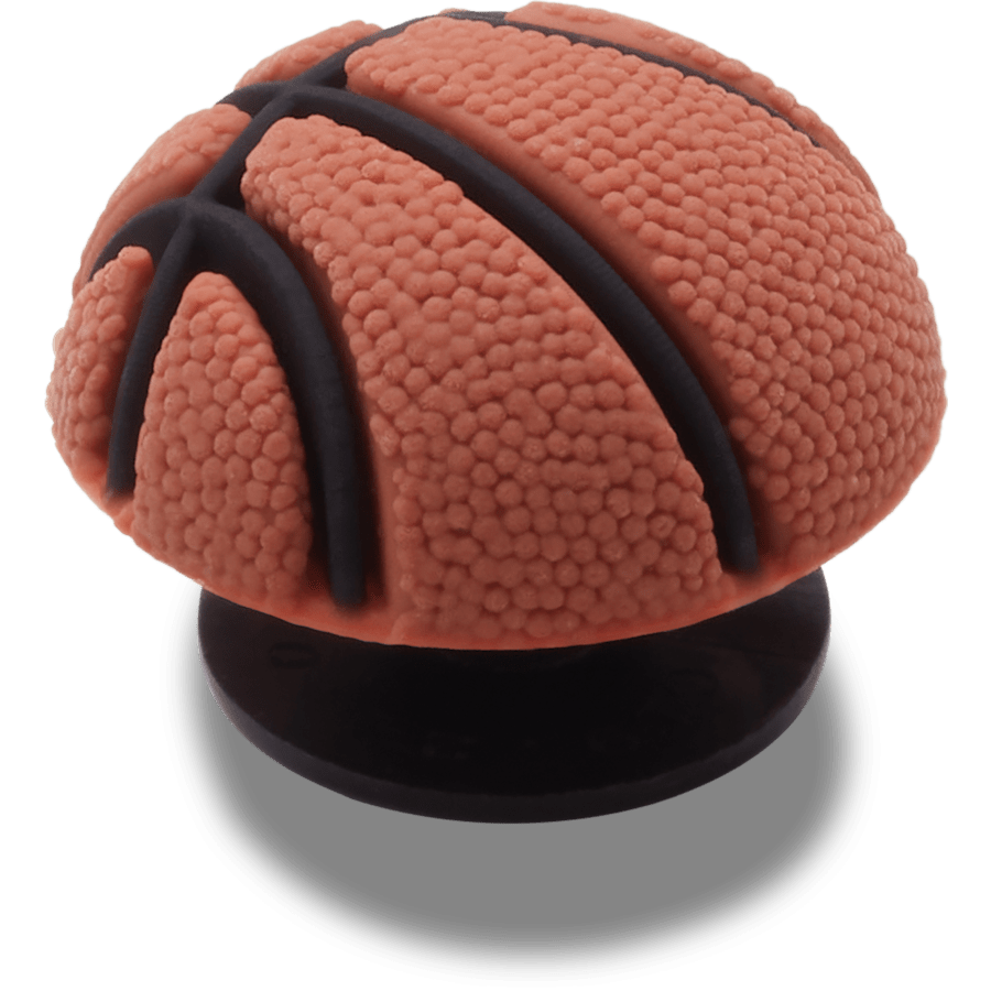 Textured Basketball Jibbitz™ charms - Crocs sale