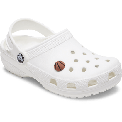 Textured Basketball Jibbitz™ charms - Crocs sale