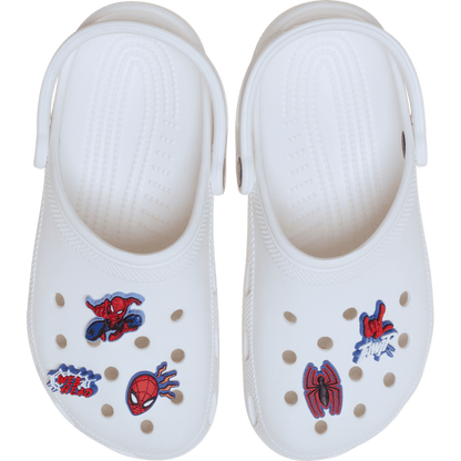 Spiderman 5 Pack Jibbitz™ charms - Crocs for sale