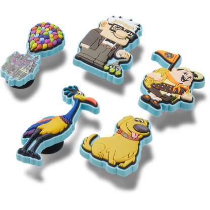 Pixar UP 5 Pck Jibbitz™ charms - Crocs on sale
