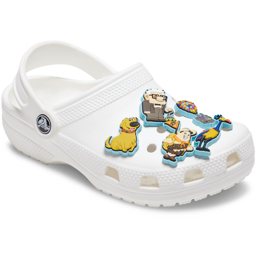 Pixar UP 5 Pck Jibbitz™ charms - Crocs on sale