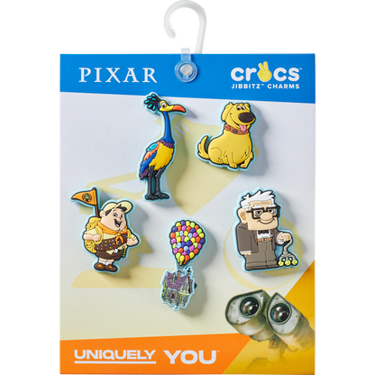 Pixar UP 5 Pck Jibbitz™ charms - Crocs on sale