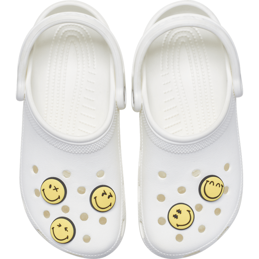 Smileyworld 5Pck Jibbitz™ charms - Crocs sale