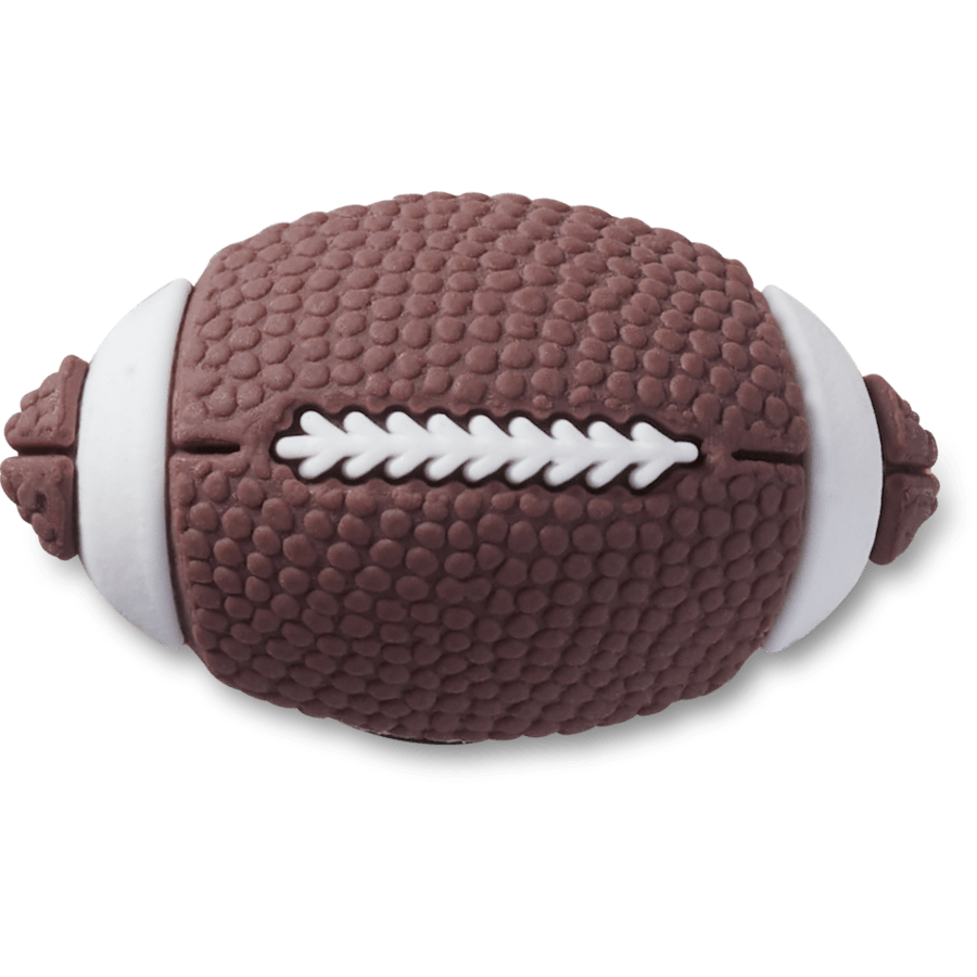 Textured Football Jibbitz™ charms - Crocs on sale