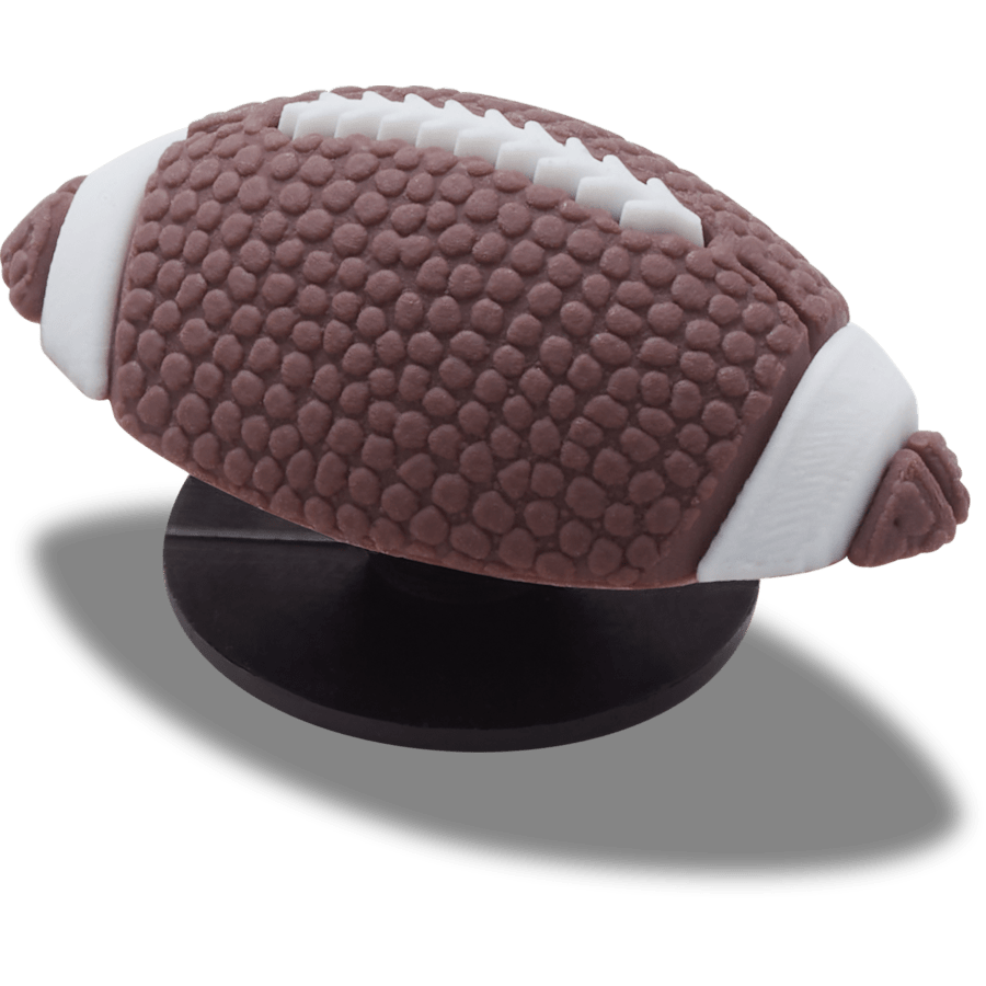 Textured Football Jibbitz™ charms - Crocs on sale