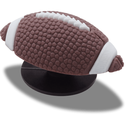 Textured Football Jibbitz™ charms - Crocs on sale
