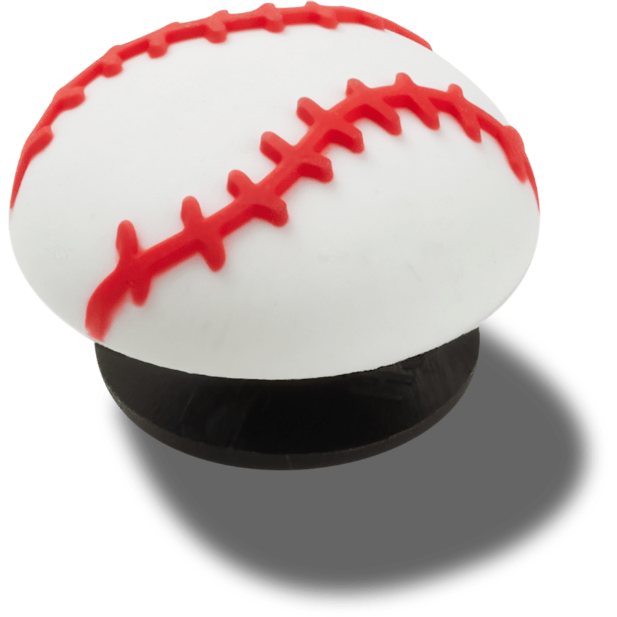 Textured Baseball Jibbitz™ charms - Crocs online