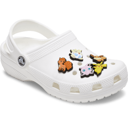 Pokemon Character 5 Pck Jibbitz™ charms - Crocs on sale