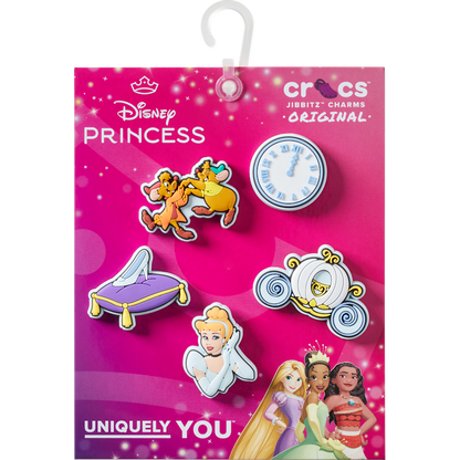 Cinderella 5 Pack Jibbitz™ charms - Crocs near me
