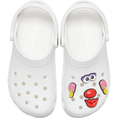 Mrs Potato Head 5 Pck Jibbitz™ charms - Crocs online