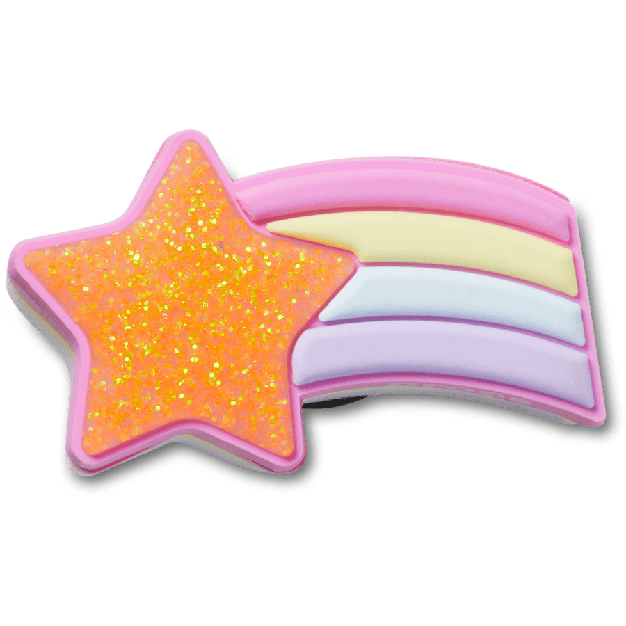 Stacked Shooting Star Jibbitz™ charms - Crocs online