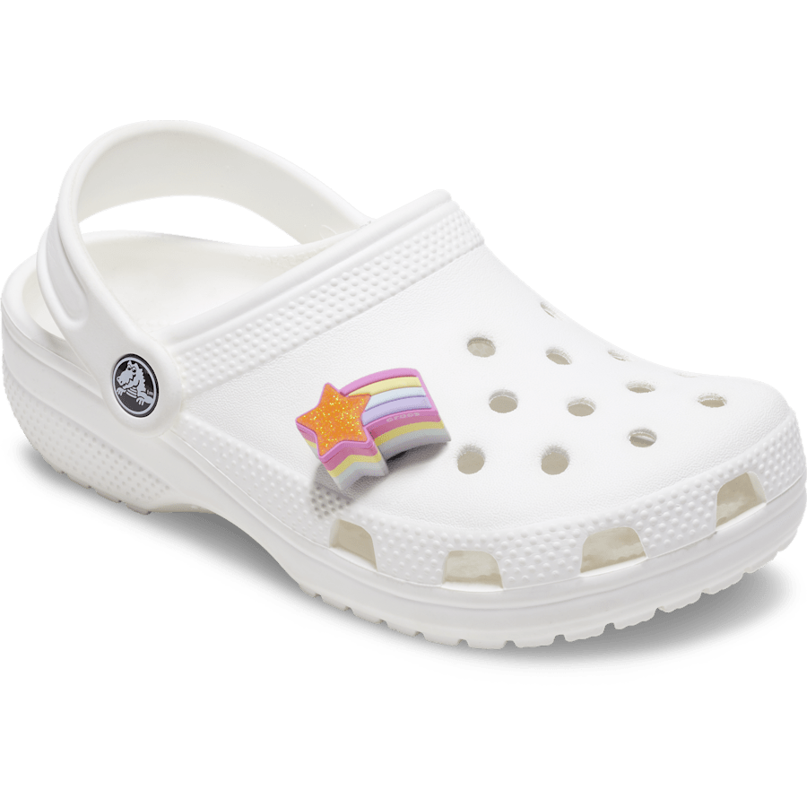 Stacked Shooting Star Jibbitz™ charms - Crocs online