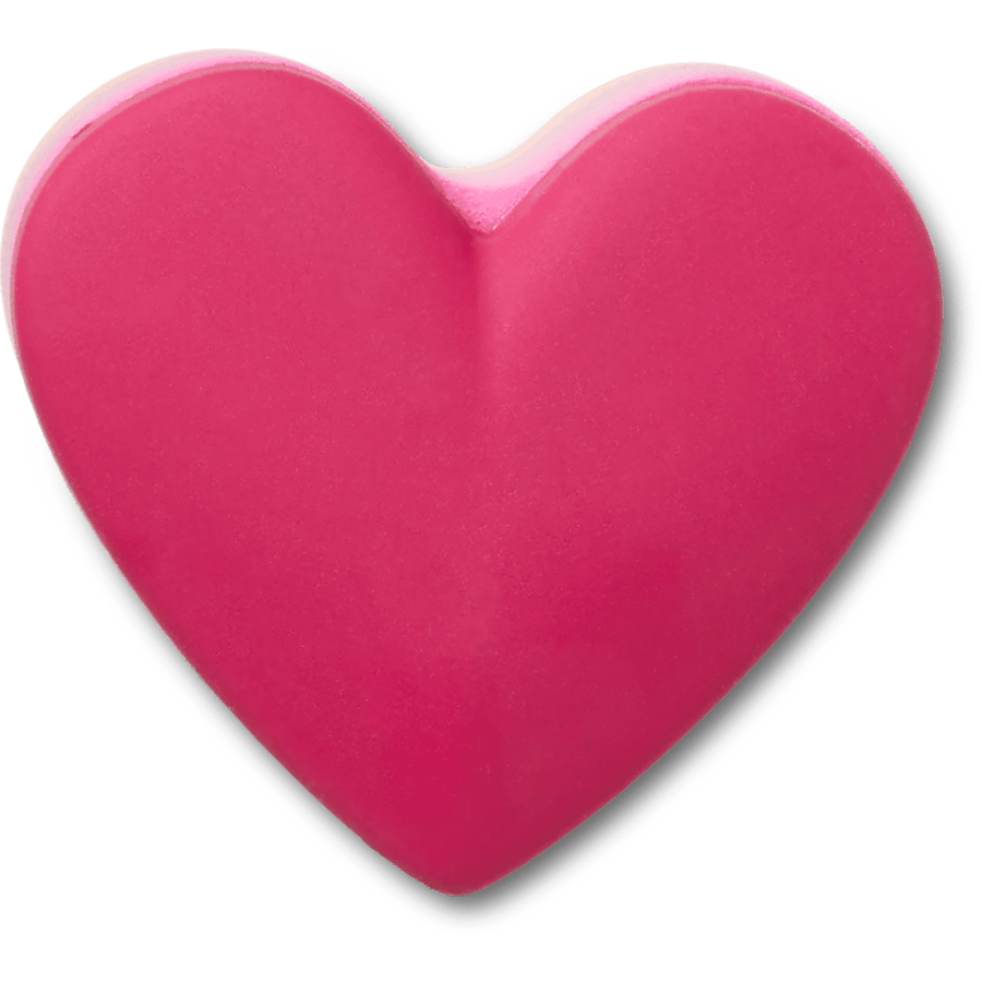 Stacked Pink Heart Jibbitz™ charms - Crocs discount