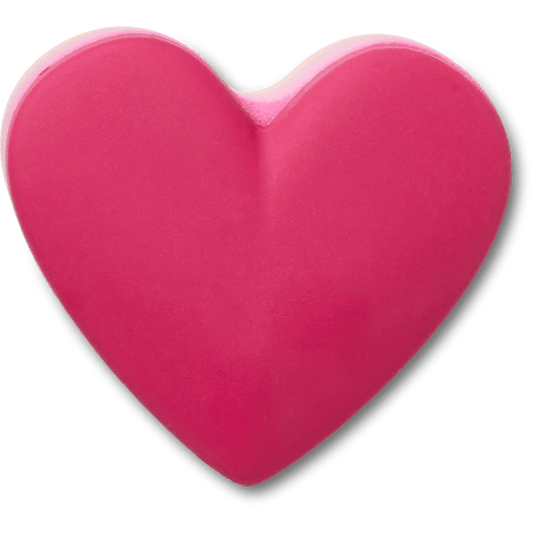 Stacked Pink Heart Jibbitz™ charms - Crocs discount