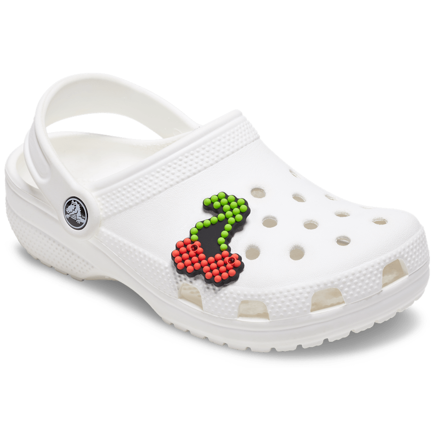 Beaded Cherry Jibbitz™ charms - Crocs sale