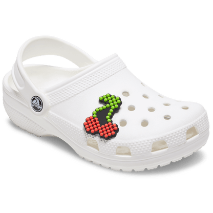 Beaded Cherry Jibbitz™ charms - Crocs sale