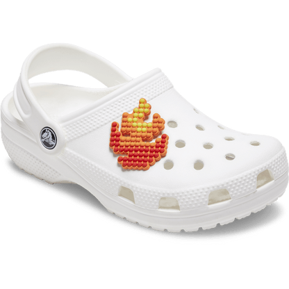 Beaded Flame Jibbitz™ charms - Crocs US