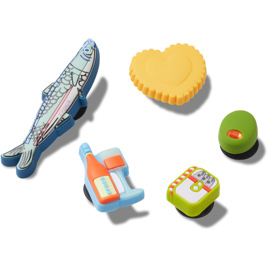 Ciao Bella 5 Pack Jibbitz™ charms - Crocs sale