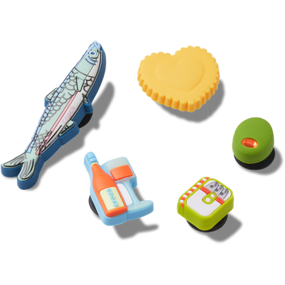 Ciao Bella 5 Pack Jibbitz™ charms - Crocs sale