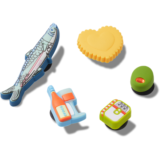 Ciao Bella 5 Pack Jibbitz™ charms - Crocs sale