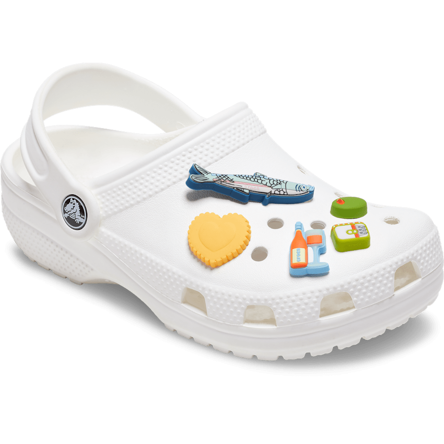 Ciao Bella 5 Pack Jibbitz™ charms - Crocs sale