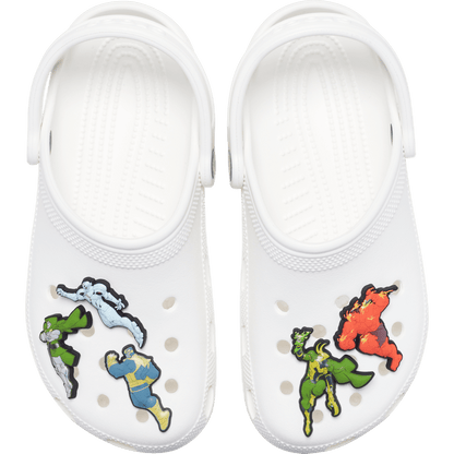 Avengers Villains 5Pck Jibbitz™ charms - Crocs outlet