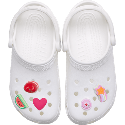 Stacked Sweets 5 Pack Jibbitz™ charms - Crocs online