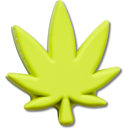 Stacked Hemp Leaf Jibbitz™ charms - Crocs outlet