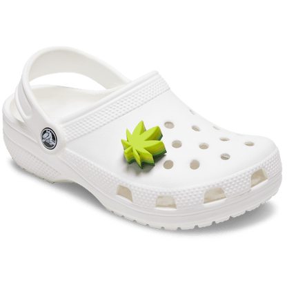 Stacked Hemp Leaf Jibbitz™ charms - Crocs outlet