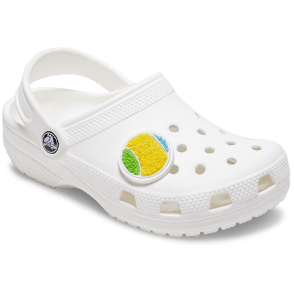 Fuzzy Tennis Ball Jibbitz™ charms - Crocs for sale