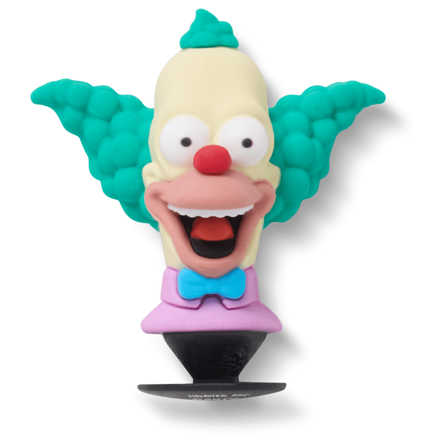 The Simpsons Krusty Clown 3D Jibbitz™ charms - Crocs near me