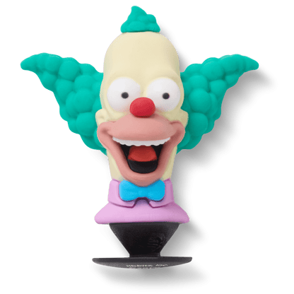 The Simpsons Krusty Clown 3D Jibbitz™ charms - Crocs near me