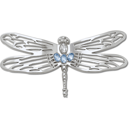Silver Dragonfly Jibbitz™ charms - Crocs for sale