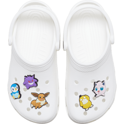 Pokemon Assrtd 5 Pck Jibbitz™ charms - Crocs sale