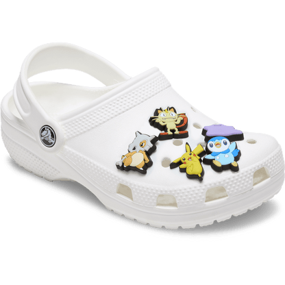 Pokemon Variety 5 Pck Jibbitz™ charms - Crocs US