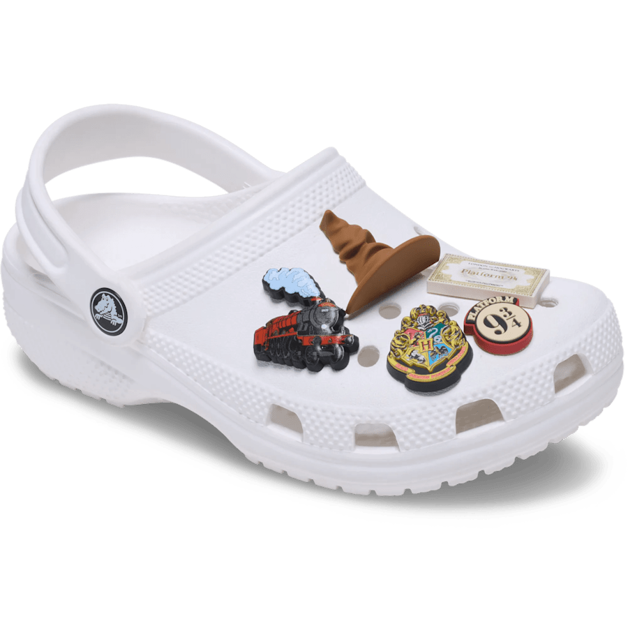 Harry Potter 5 Pack Jibbitz™ charms - Crocs sale