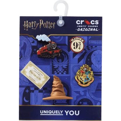 Harry Potter 5 Pack Jibbitz™ charms - Crocs sale