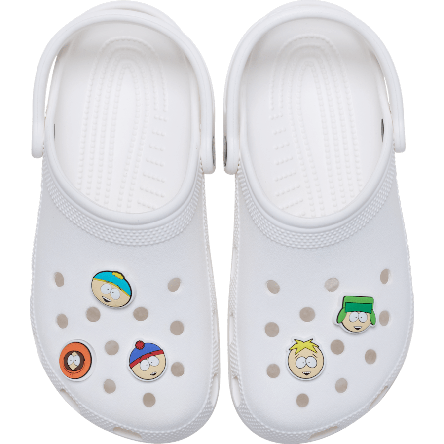 South Park 5 Pack Jibbitz Shoe Charm - Crocs online