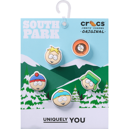 South Park 5 Pack Jibbitz Shoe Charm - Crocs online