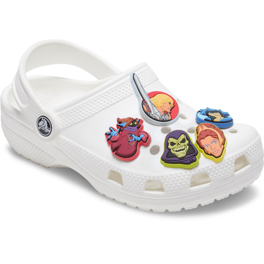 Masters Universe 5Pack Jibbitz™ charms - Crocs sale