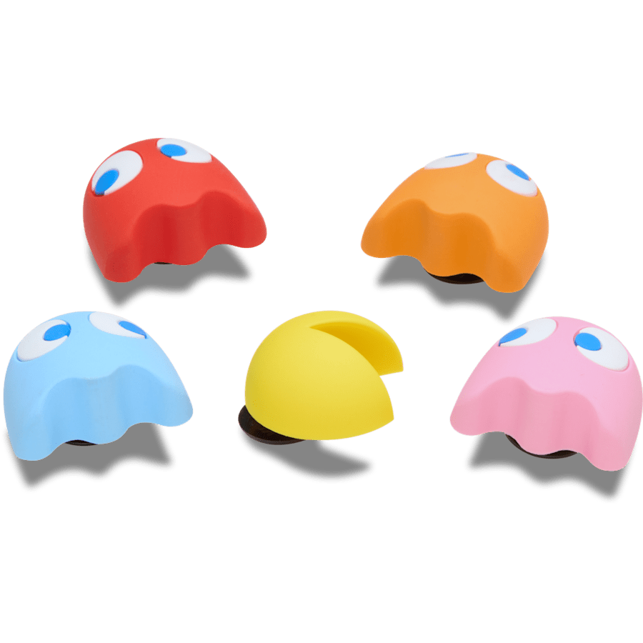 Pacman II 5 Pack Jibbitz™ charms - Crocs near me