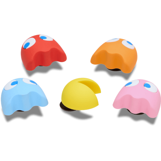 Pacman II 5 Pack Jibbitz™ charms - Crocs near me